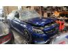 Mercedes-Benz C (W205) C-43 AMG 3.0 V6 24V Turbo 4-Matic Vorderwand
