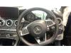 Mercedes-Benz C (W205) C-43 AMG 3.0 V6 24V Turbo 4-Matic Airbag links (Lenkrad)