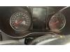 Mercedes-Benz C (W205) C-43 AMG 3.0 V6 24V Turbo 4-Matic Tacho - Kombiinstrument KM