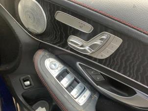 Gebrauchte Elektrisches Fenster Schalter Mercedes C (W205) C-43 AMG 3.0 V6 24V Turbo 4-Matic Preis auf Anfrage angeboten von "Altijd Raak" Penders