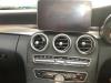Radio CD player from a Mercedes C (W205), 2013 C-43 AMG 3.0 V6 24V Turbo 4-Matic, Saloon, 4-dr, Petrol, 2.996cc, 270kW, M276823, 2016-04 2017