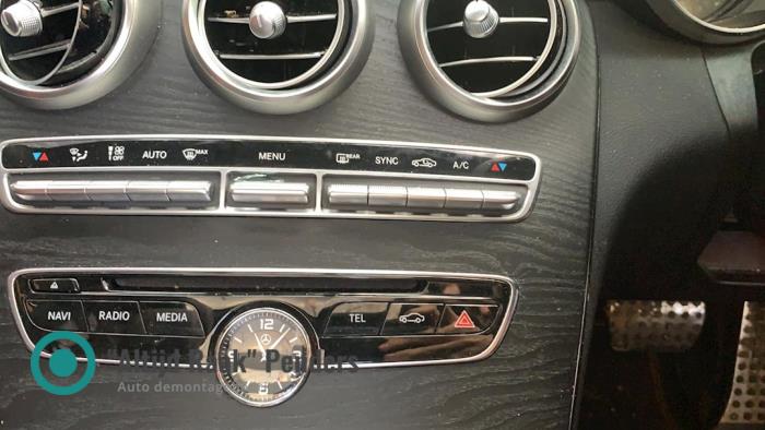 Mercedes C Klasse Cd Wechsler Vorrat Proxyparts De