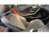Mercedes-Benz C (W205) C-43 AMG 3.0 V6 24V Turbo 4-Matic Sitz links