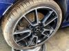 Set of wheels from a Mercedes C (W205), 2013 C-43 AMG 3.0 V6 24V Turbo 4-Matic, Saloon, 4-dr, Petrol, 2.996cc, 270kW, M276823, 2016-04 2017