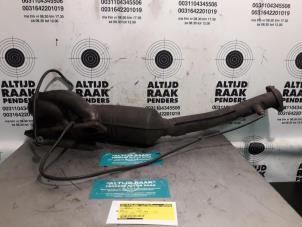 Used Exhaust manifold + catalyst BMW 5-Serie Price on request offered by "Altijd Raak" Penders