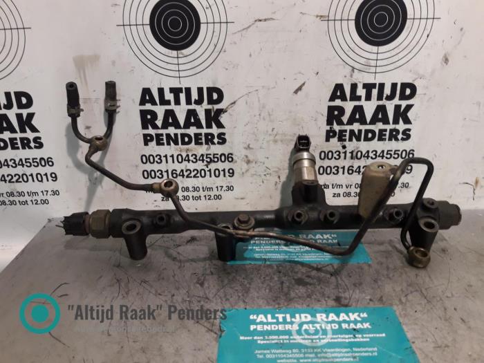 Usagé Système d'injection Toyota Hiace Prix sur demande proposé par "Altijd Raak" Penders