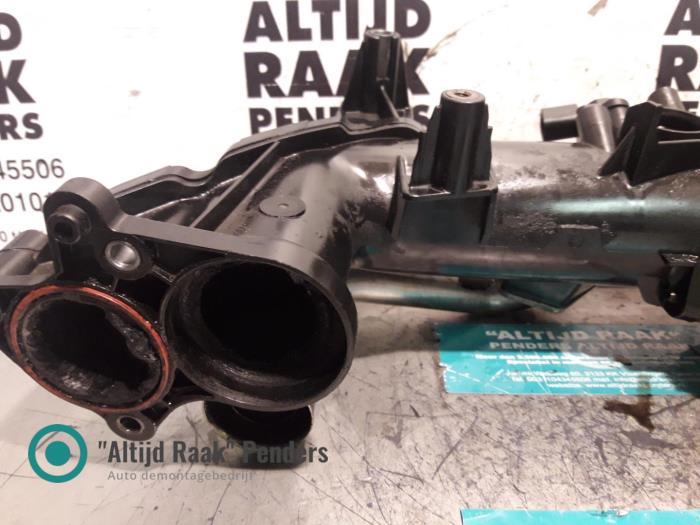 Gebrauchte Map Sensor (Einlasskrümmer) Mercedes C-Klasse Preis auf Anfrage angeboten von "Altijd Raak" Penders