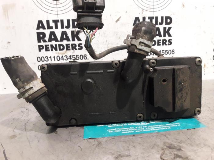 Heater from a Saab 9-5 2004