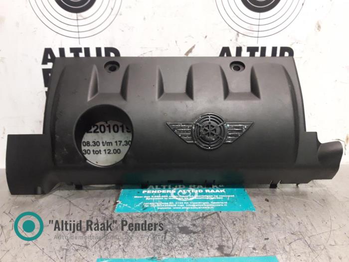 Abdeckblech Motor Mini Mini (Gebraucht)