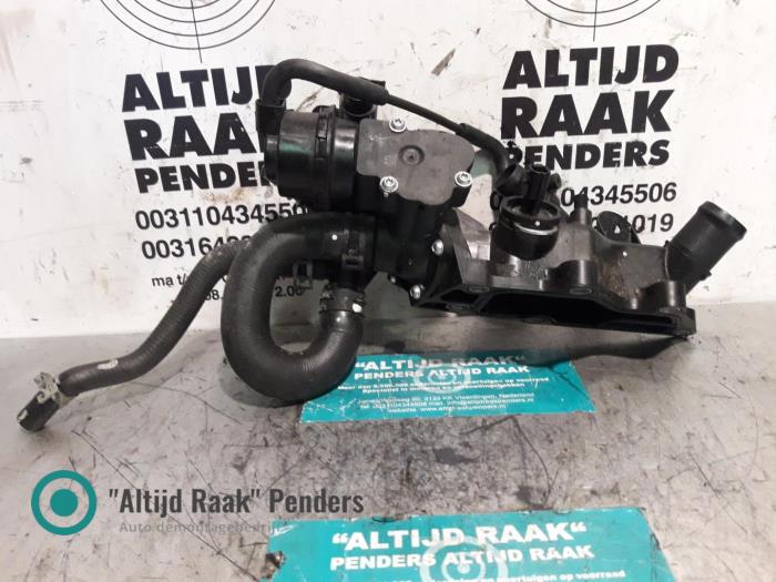 Begagnade Vattenrör Renault Scenic Pris på förfrågan erbjuds av "Altijd Raak" Penders