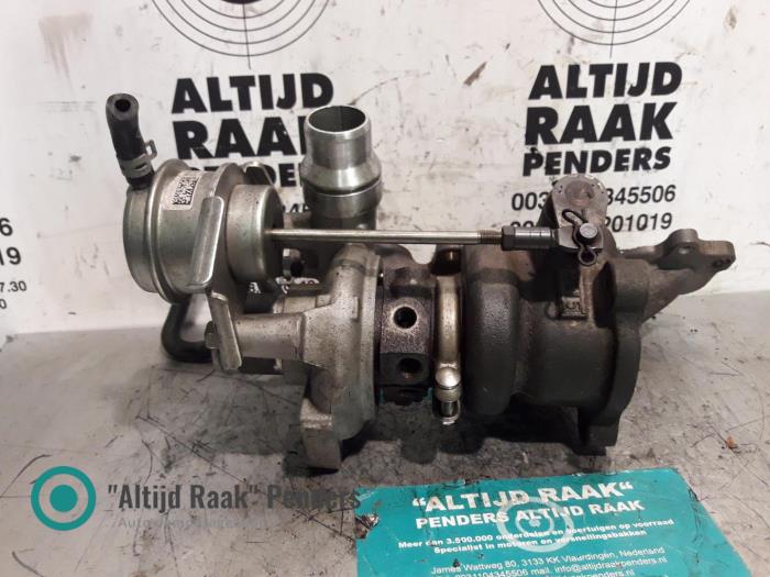 Gebrauchte Turbo Renault Scenic Preis auf Anfrage angeboten von "Altijd Raak" Penders