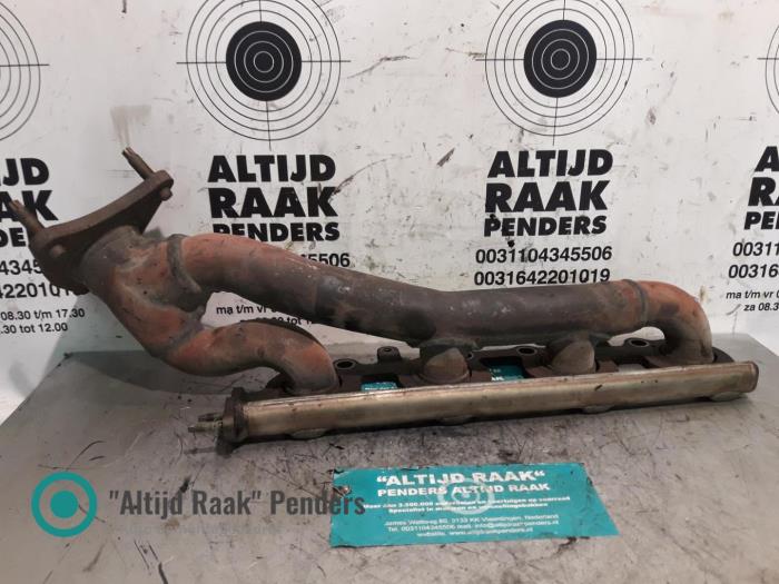 Gebrauchte Abgaskrümmer Toyota Tundra Preis auf Anfrage angeboten von "Altijd Raak" Penders