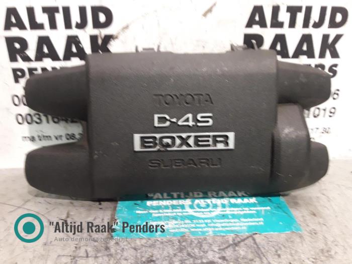 Usagé Couverture moteur Toyota GT86 Prix sur demande proposé par "Altijd Raak" Penders