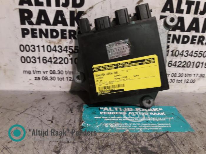 Used Engine management computer Toyota GT86 Price on request offered by "Altijd Raak" Penders