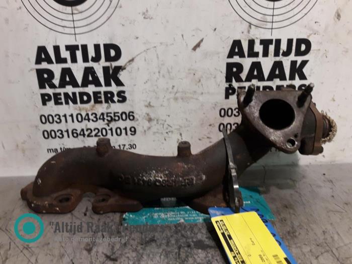Gebrauchte Abgaskrümmer Jaguar S-Type Preis auf Anfrage angeboten von "Altijd Raak" Penders