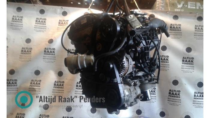 Engine Jeep Compass 2.4 16V 4x4 9D186886 ERZ