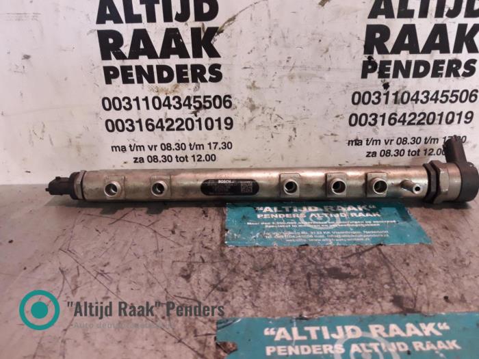 Usagé Système d'injection Fiat 500 Prix sur demande proposé par "Altijd Raak" Penders