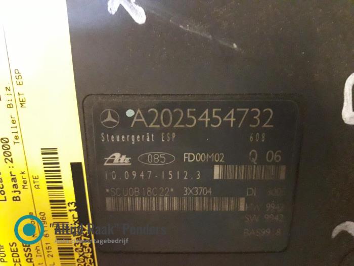 Unidad De Control ABS / Bomba ABS Para BMW – ATE – Referencias 34516769162, 10096108293 – 2 Años Garantía