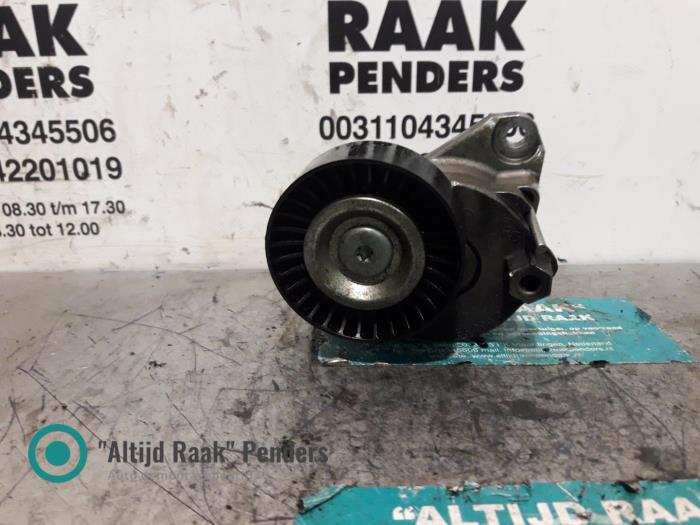 Usados Rodillo tensor correa múltiple Mercedes CLS-Klasse Precio de solicitud ofrecido por "Altijd Raak" Penders