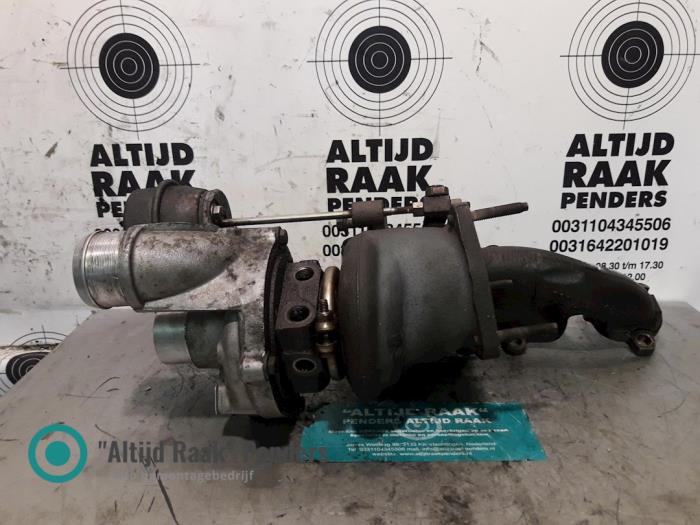 Gebrauchte Turbo Mini ONE Preis auf Anfrage angeboten von "Altijd Raak" Penders