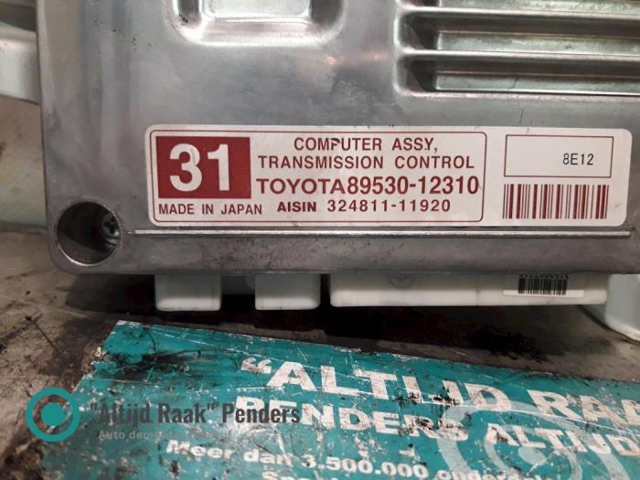 特価商品  Automatic gearbox computer Toyota Corolla - 8953012310 コンピュータ・IT