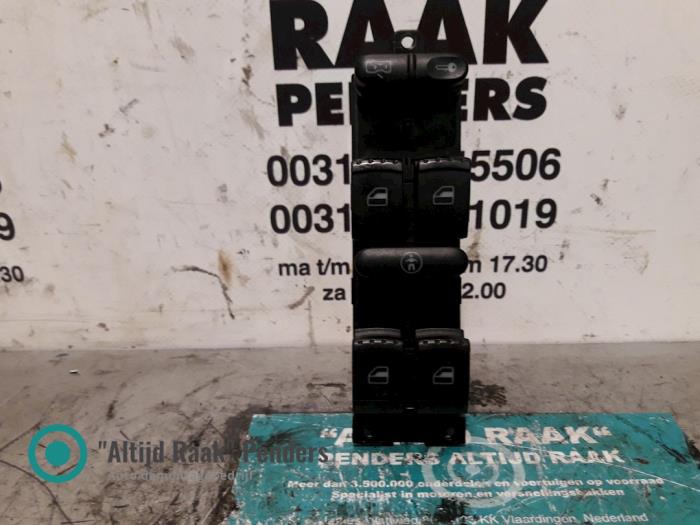 Usados Interruptor de ventanilla eléctrica Volkswagen Sharan Precio de solicitud ofrecido por "Altijd Raak" Penders