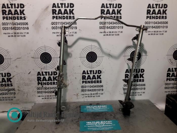 Usagé Système d'injection Mercedes CLS-Klasse Prix sur demande proposé par "Altijd Raak" Penders