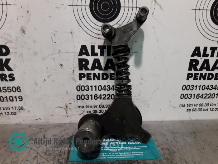Usados Rodillo tensor correa múltiple Audi A4 Precio de solicitud ofrecido por "Altijd Raak" Penders