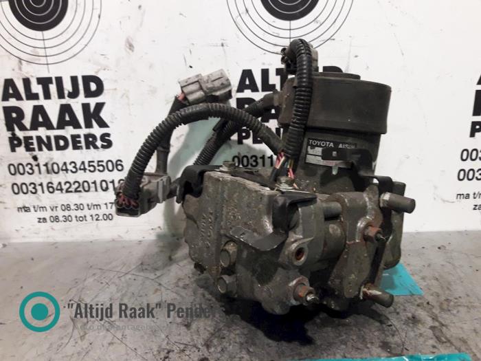 Begagnade ABS-pump Toyota Starlet Pris på förfrågan erbjuds av "Altijd Raak" Penders