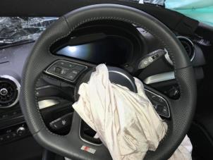 Used Steering wheel Audi S3 Sportback (8VA/8VF) 2.0 T FSI 16V Price € 500,00 Margin scheme offered by "Altijd Raak" Penders