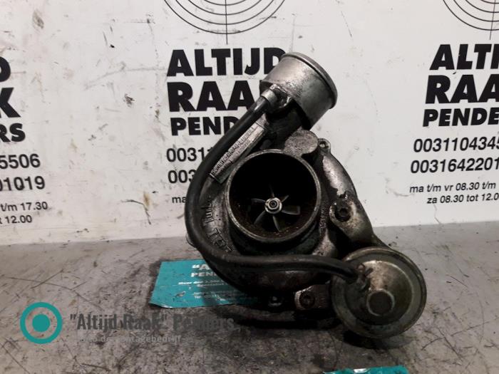 Usagé Turbo Chrysler Voyager Prix sur demande proposé par "Altijd Raak" Penders