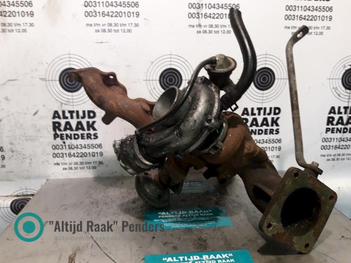 Usagé Turbo Chrysler Voyager Prix sur demande proposé par "Altijd Raak" Penders