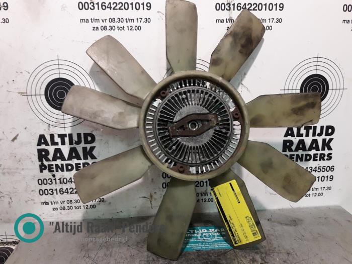 Usagé Ventilateur rigide indépendant Mercedes Sprinter Prix sur demande proposé par "Altijd Raak" Penders