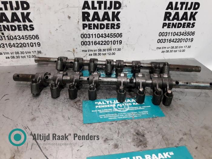 Używane Os zapadki Renault Master Cena na żądanie oferowane przez "Altijd Raak" Penders