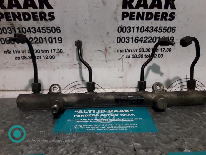 Usagé Système d'injection Mercedes S-Klasse Prix sur demande proposé par "Altijd Raak" Penders