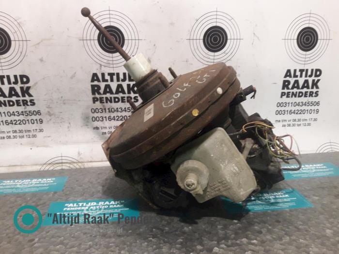 Usados Servofreno Volkswagen Golf Precio de solicitud ofrecido por "Altijd Raak" Penders