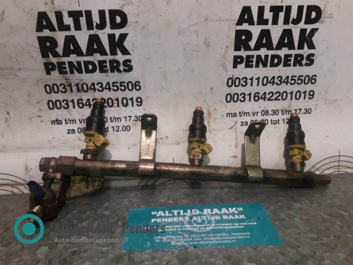 Usagé Système d'injection Alfa Romeo 156 Prix sur demande proposé par "Altijd Raak" Penders