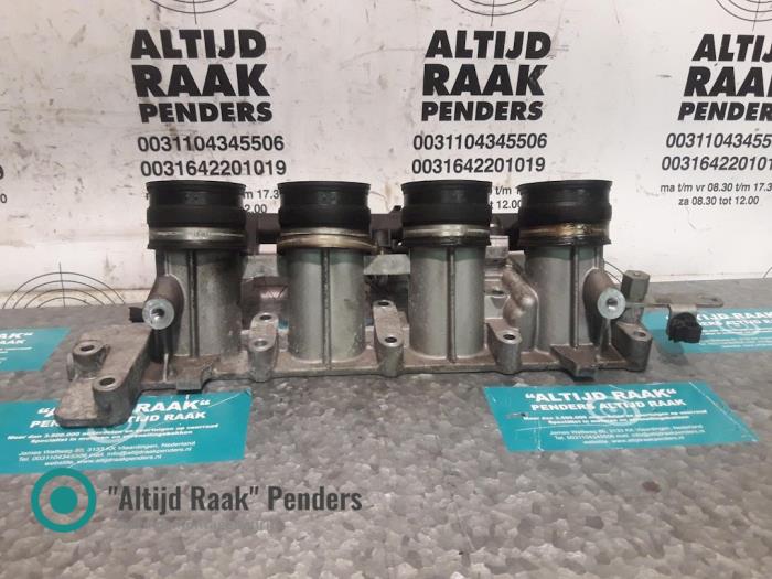 Usagé Système d'injection Alfa Romeo 147 (937) 1.6 Twin Spark 16V Prix sur demande proposé par "Altijd Raak" Penders