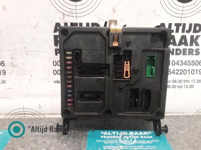 Used Body control computer Ford Galaxy (WGR) 2.3i 16V Price on request offered by "Altijd Raak" Penders