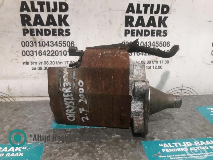 Used Starter Chrysler 300 M 2.7 V6 24V Price on request offered by "Altijd Raak" Penders
