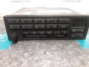 Used Radio/cassette player BMW 3 serie (E36/4) 316i Price on request offered by "Altijd Raak" Penders