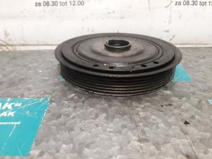 Used Crankshaft pulley Ford Focus 2 1.6 TDCi 16V 110 Price on request offered by "Altijd Raak" Penders