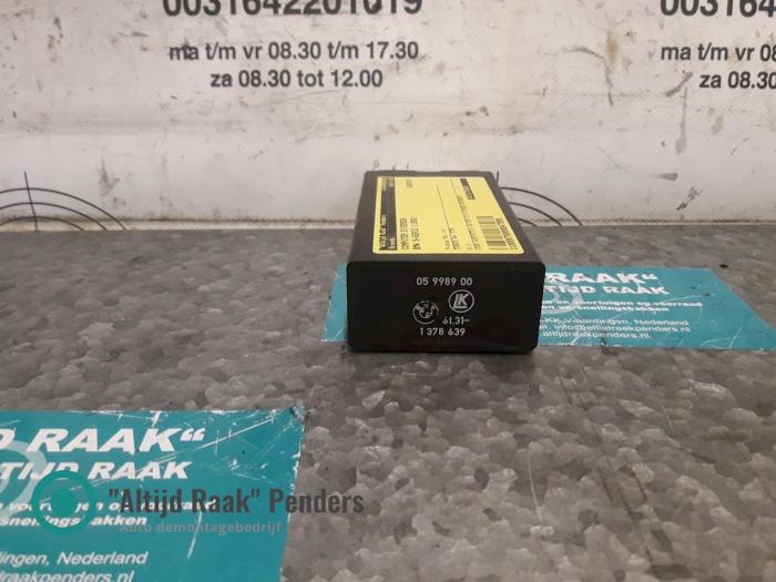 Usagé Ordinateur divers BMW 5 serie (E34) M5 3.8 24V Prix sur demande proposé par "Altijd Raak" Penders