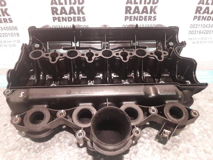 Intake manifold Renault Master III 2.5 dCi 120 FAP - 8200482514 G9U632