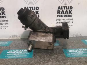 Used Oil filter housing BMW X3 (E83) 2.0d 16V Price on request offered by "Altijd Raak" Penders