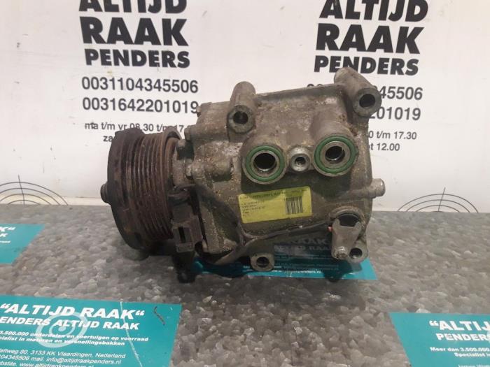 Air conditioning pump from a Mazda 2 (NB/NC/ND/NE) 1.4 16V 2007
