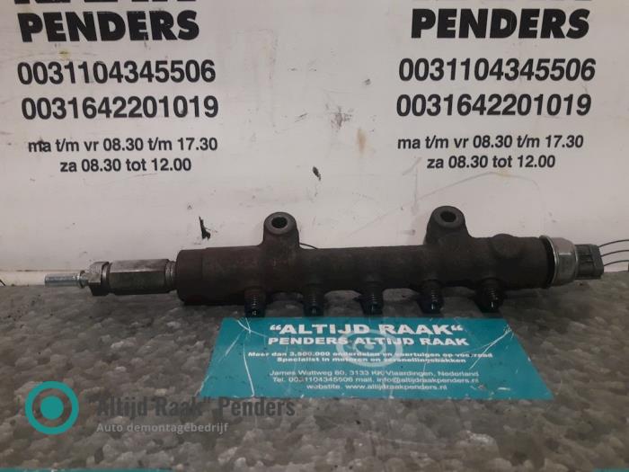 Usagé Système d'injection Peugeot Boxer (U9) 2.2 HDi 120 Euro 4 Prix sur demande proposé par "Altijd Raak" Penders