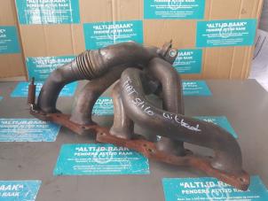 Used Exhaust manifold + catalyst Fiat Stilo (192A/B) 2.4 20V Abarth Price on request offered by "Altijd Raak" Penders