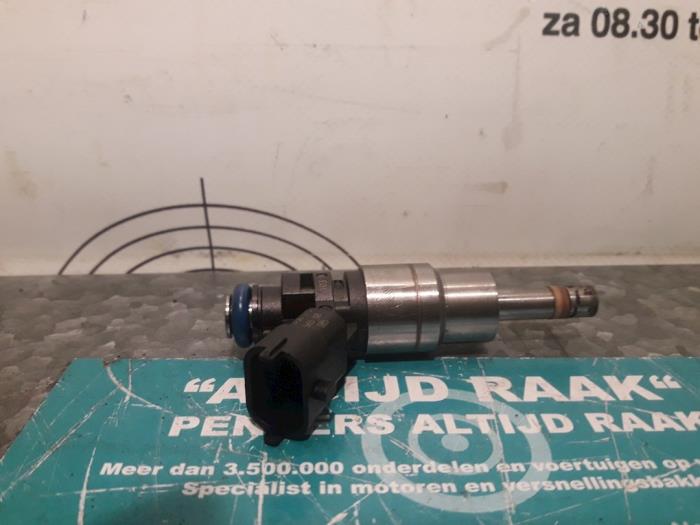 Injector (petrol injection) from a Alfa Romeo Brera (939) 3.2 JTS Q4 V6 24V 2009