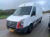 Front wing, right from a Volkswagen Crafter 2.5 TDI 30/32/35/46/50 2009